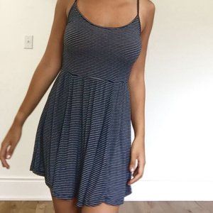 Brandy Melville // Striped Dress